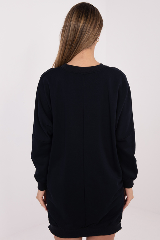 Suknelė tamsiai mėlyna