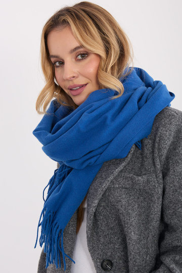 Šalikas tamsiai mėlynas 2