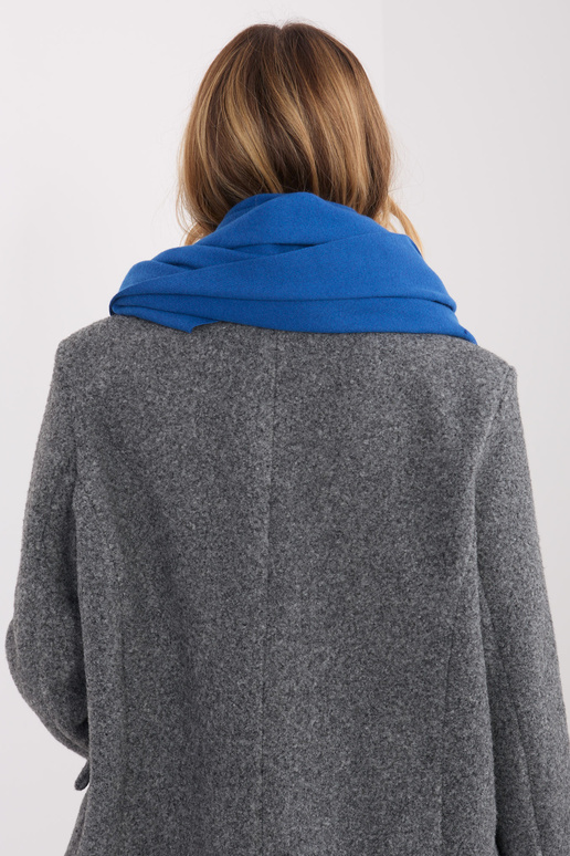 Šalikas tamsiai mėlynas