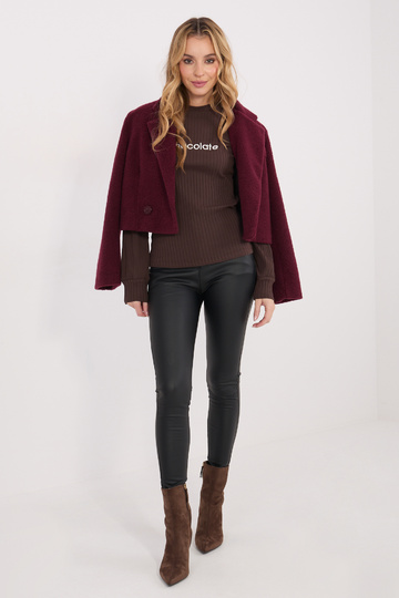 Palaidinė tamsiai ruda