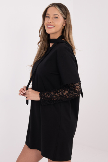 Suknelė juoda