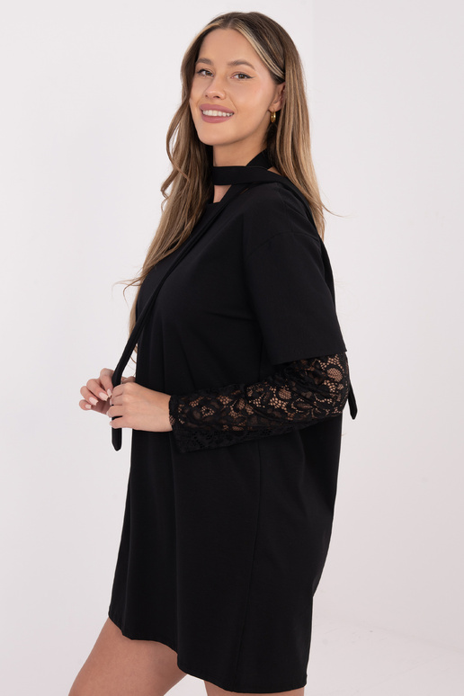 Suknelė juoda