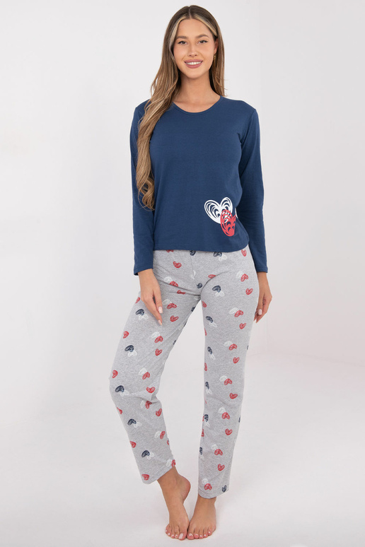  Pižama 222189 Forever Pink 