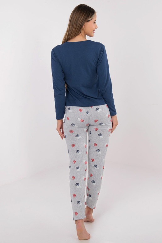  Pižama 222189 Forever Pink 