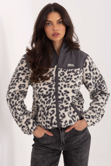 Džemperis grafito spalvos 2