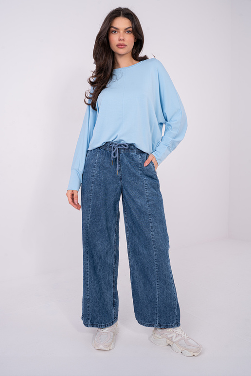 Palaidinė RV BZ A šviesiai mėlyna