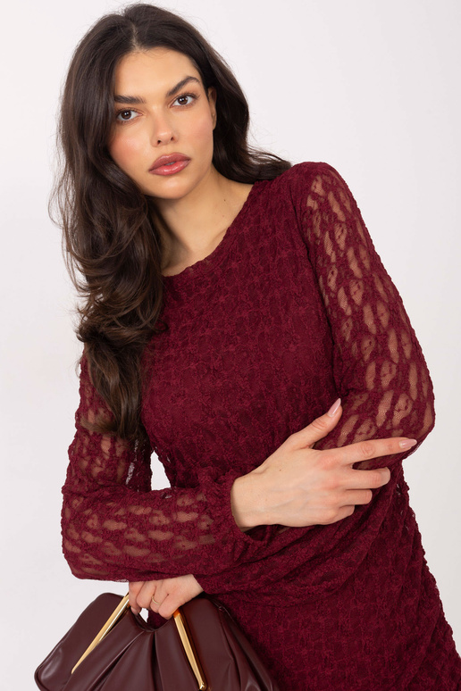 Suknelė IT SK bordo