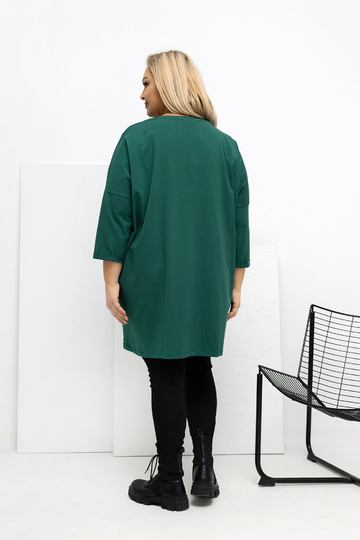 Palaidinė tamsiai žalia 2