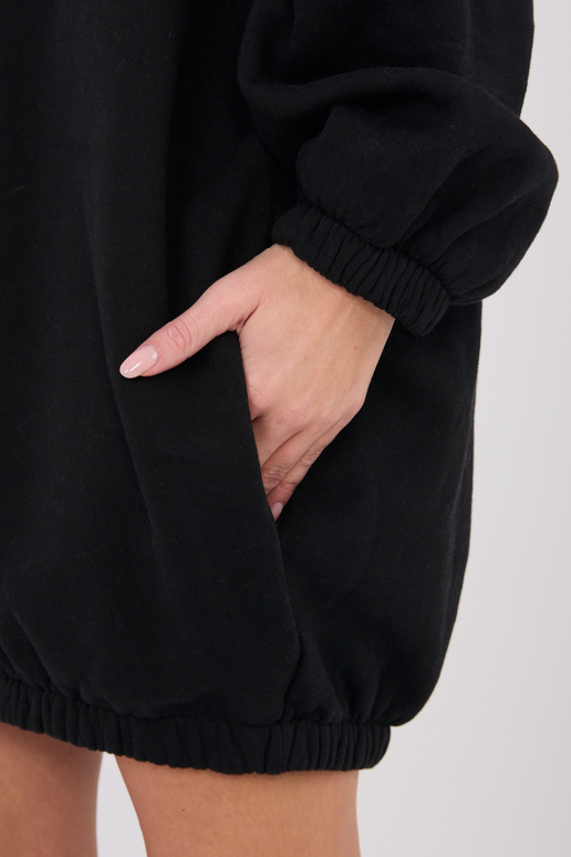 Juoda bliuzoninė palaidinė