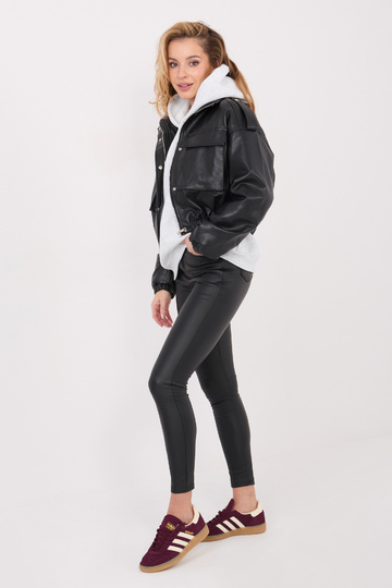 Mėlyna bliuzė šviesiai pilka 2