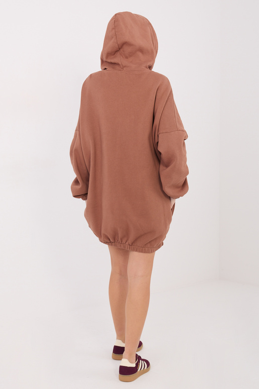 Šviesiai ruda bliuzonė