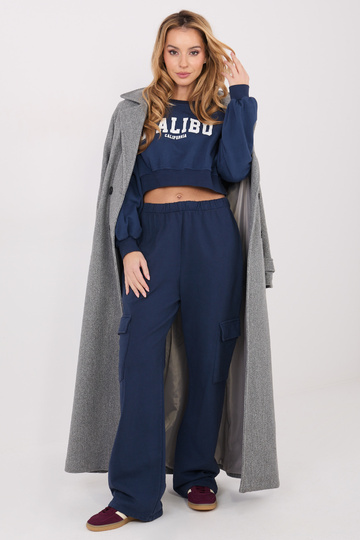 Kelnės WT SP granatų spalvos 2