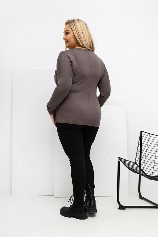 Palaidinė ruda