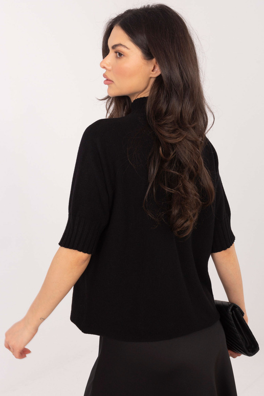 Megztinis MI-SW juodas