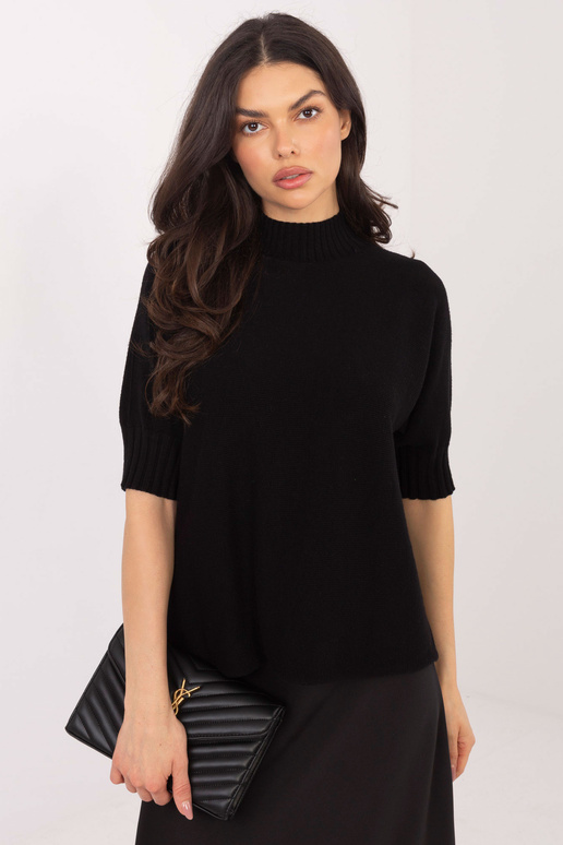 Megztinis MI-SW juodas