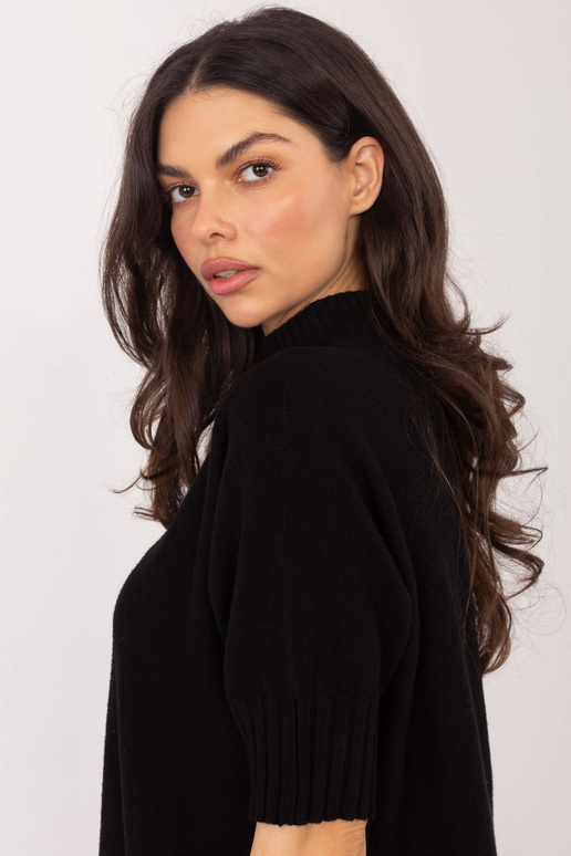 Megztinis MI-SW juodas