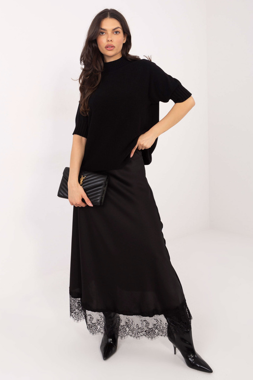 Megztinis MI-SW juodas