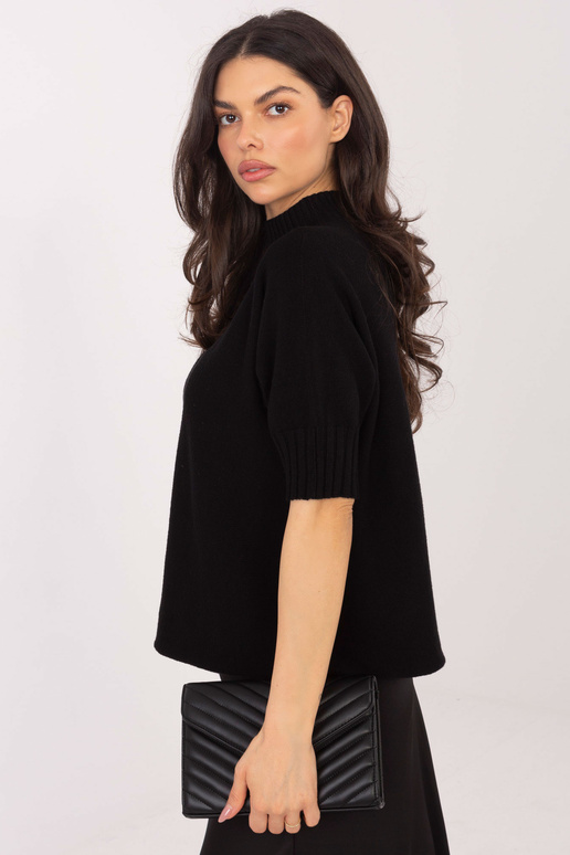 Megztinis MI-SW juodas