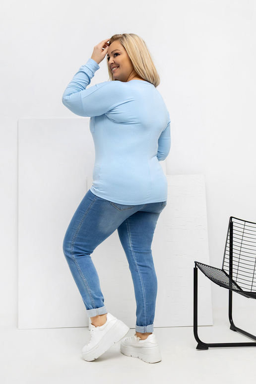 Palaidinė RV BZ A šviesiai mėlyna