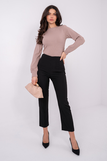 Palaidinė tamsiai smėlinė 2