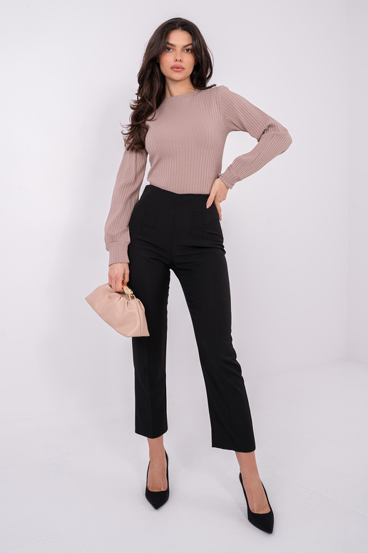 Palaidinė tamsiai smėlinė