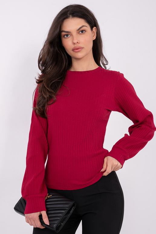 Marškinėliai bordo spalvos