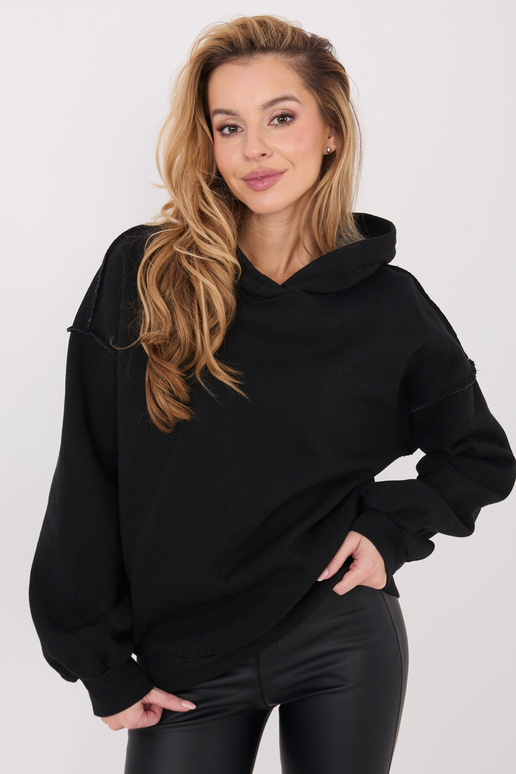 Džemperis WT mėlynas juodas