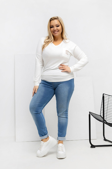 Palaidinė RV BZ A ecru