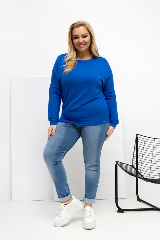 Palaidinė RV BZ A kobalto spalvos