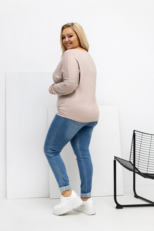 Palaidinė RV BZ A smėlio spalvos