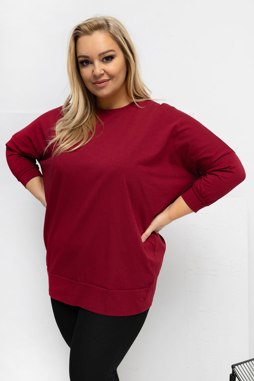 Palaidinė RV BZ bordo