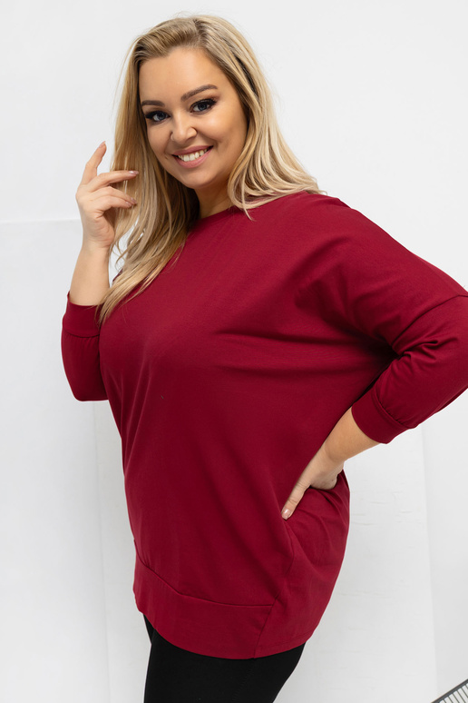 Palaidinė RV BZ bordo