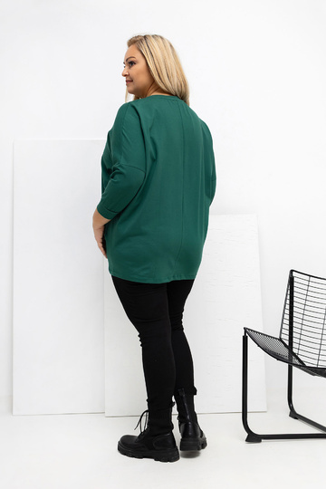 Palaidinė tamsiai žalia 2