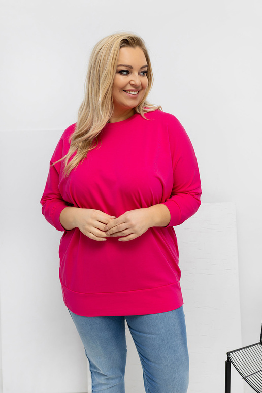 Palaidinė fuksijos spalvos