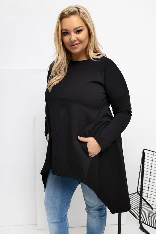 Palaidinė RV BZ juoda