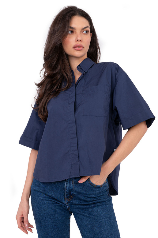 Palaidinė tamsiai mėlyna