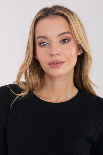 Megztinis PM SW B juodas