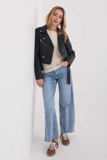 Megztinis šviesiai smėlio... 2