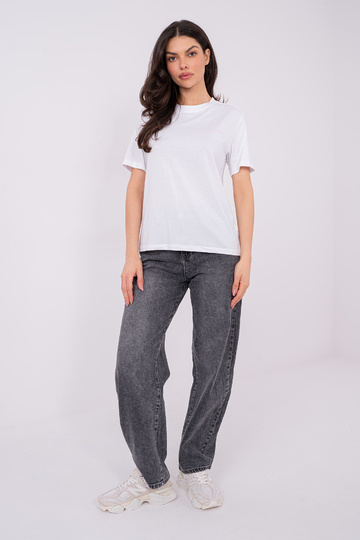 Marškinėliai balti