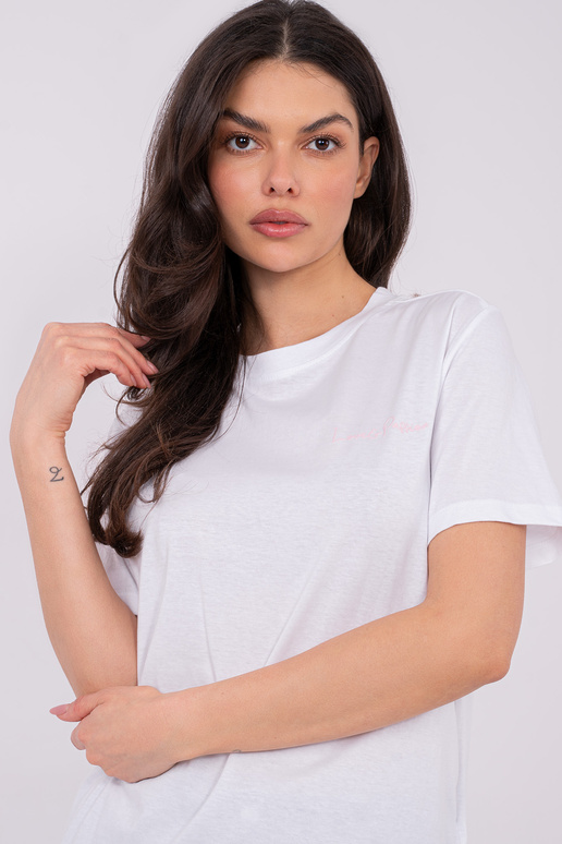 Marškinėliai balti