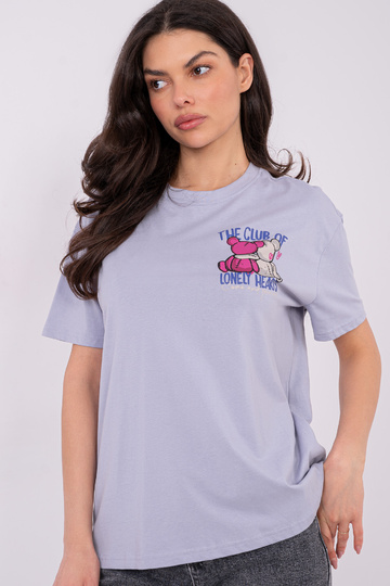 Marškinėliai šviesiai...