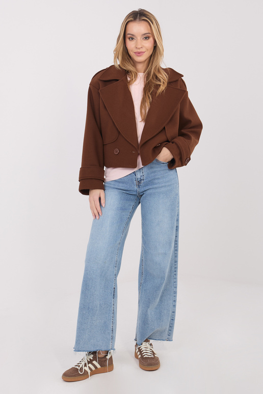 Megztinis šviesiai rožinis