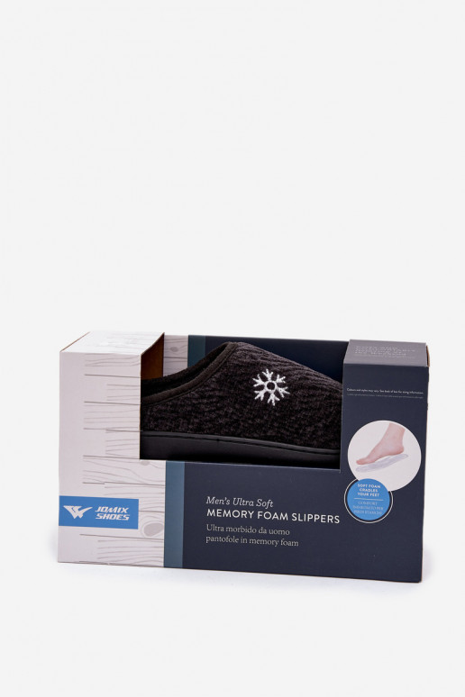 Šlepetės  Juodos spalvos Darline