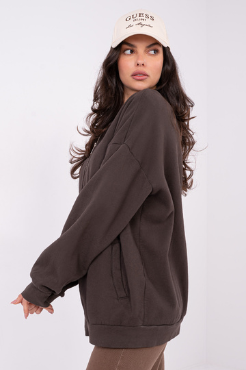 Tamsiai ruda palaidinė