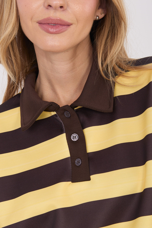 Geltona IT palaidinė