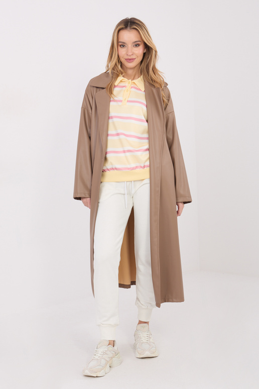 Marškinėliai IT ryškiai geltoni