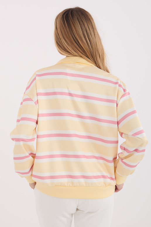 Marškinėliai IT ryškiai geltoni