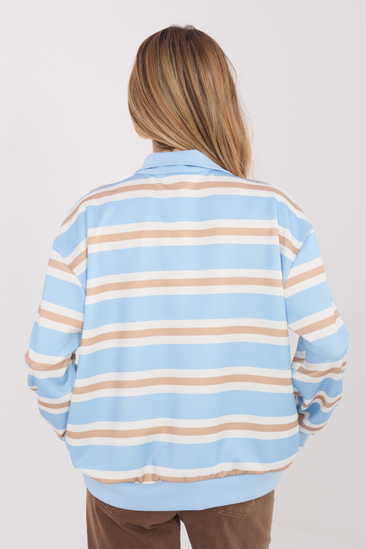 Marškinėliai IT BZ šviesiai mėlyni