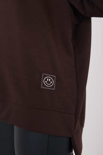 Tamsiai ruda palaidinė RV 2