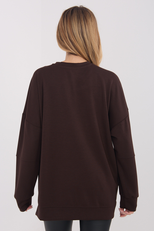 Tamsiai ruda palaidinė RV